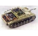 1/35 ドイツ III号突撃砲 G型 後期型 w/フルインテリア