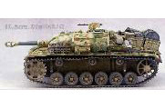 1/35 ドイツ III号突撃砲 G型 後期型 w/フルインテリア