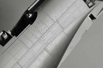 1/35 スピットファイア MK.Vb w/インテリア