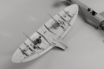 1/35 スピットファイア MK.Vb w/インテリア