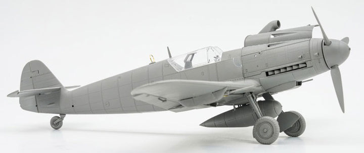 1/35 メッサーシュミット Bf109G-10