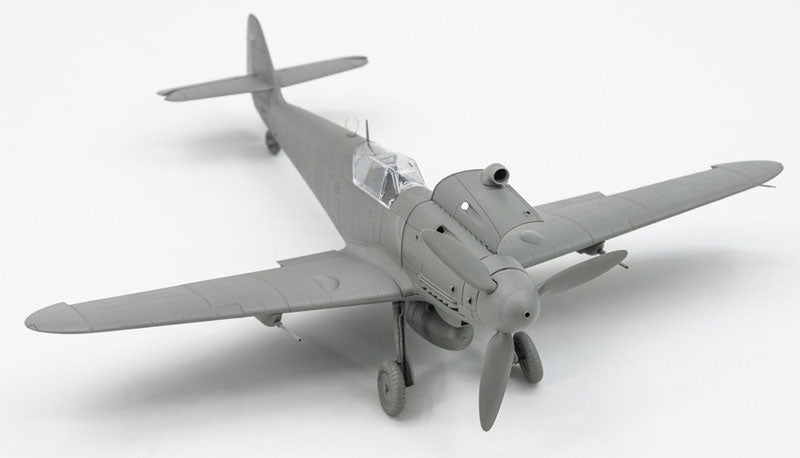 1/35 メッサーシュミット Bf109G-10