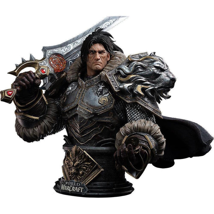 Infinity Studio X Blizzard ヴァリアン・リン バストモデル 1/3スケール