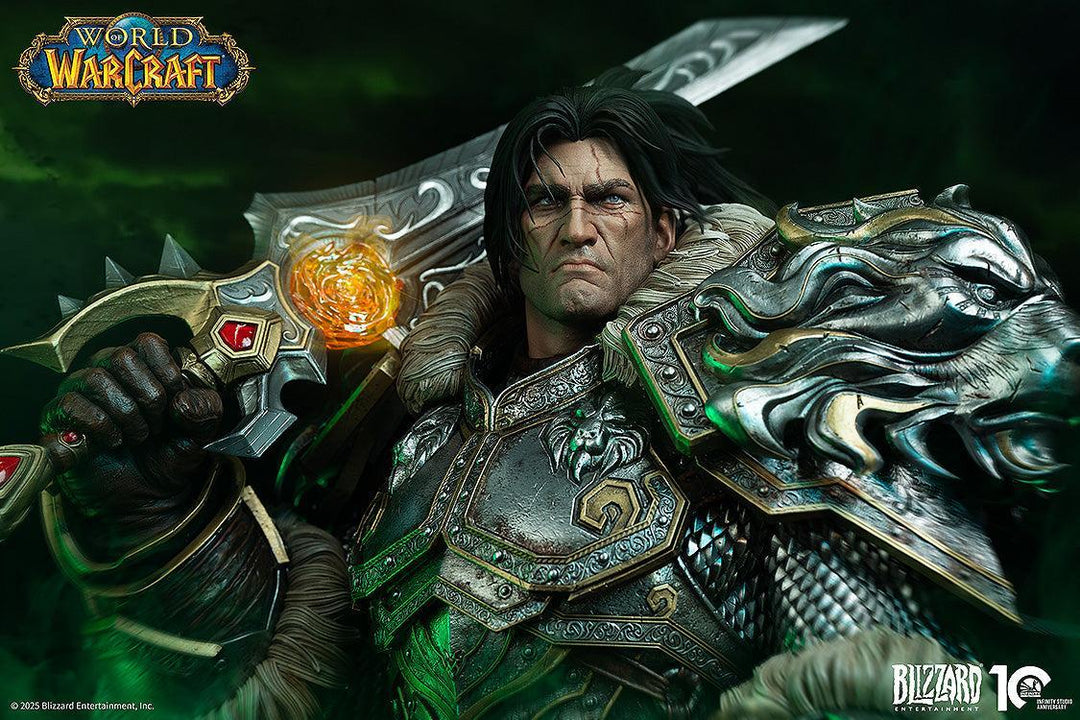 Infinity Studio X Blizzard ヴァリアン・リン バストモデル 1/3スケール