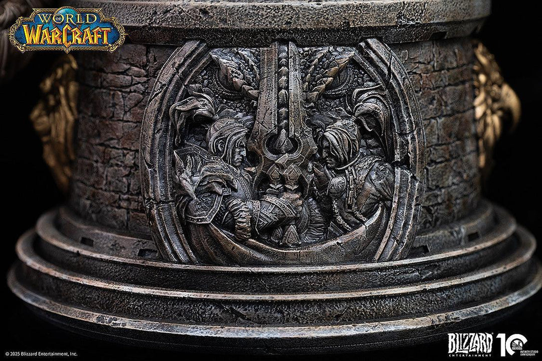 Infinity Studio X Blizzard ヴァリアン・リン バストモデル 1/3スケール