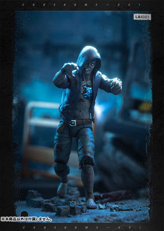 ライフ・アフター・インフェクティド・フッディーズ 1/18スケール