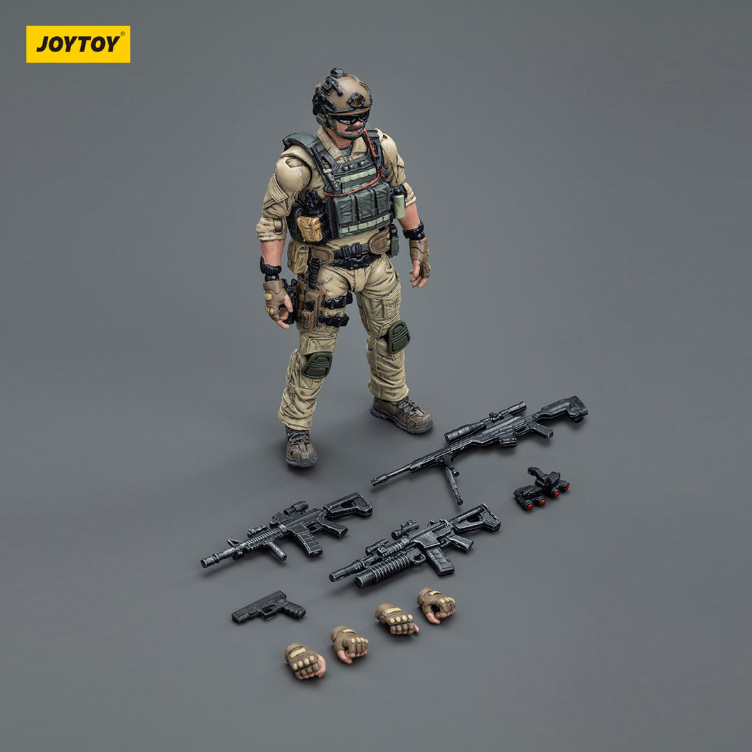 Ranger 遊撃兵 1/18スケール