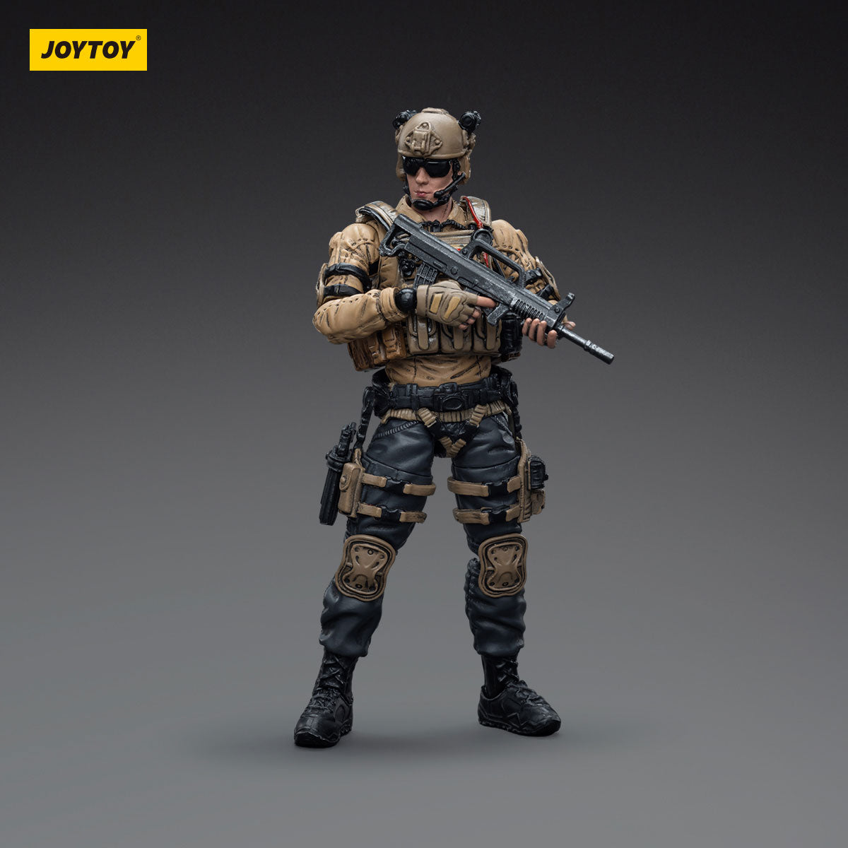 中国人民解放軍 戦略支援部隊 1/18スケール SOOTANG HOBBY