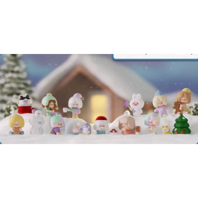 単品販売) RiCO ハッピーウィンターデイズ シリーズ ブラインド