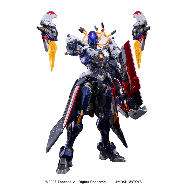 卓越級・コウゲイ・無尽星芒(STARSHOOTER) 可動フィギュア
