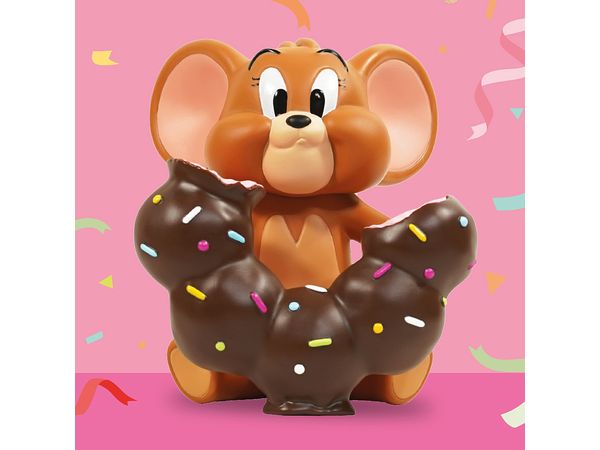 トムとジェリー ドーナッツ・ラヴァー／ストロベリー おまけあり 送料無料◇2025新品 トムとジェリー おまけあり ドーナッツ