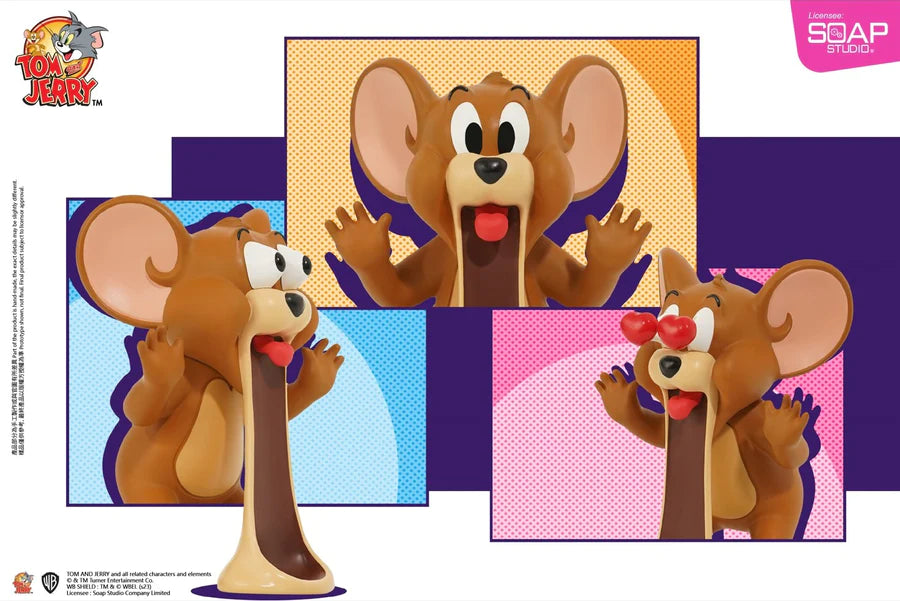 ジェリー びっくり！ – SOOTANG HOBBY