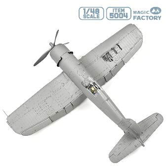 1/48 イギリス海軍 艦隊航空隊 コルセア Mk.II