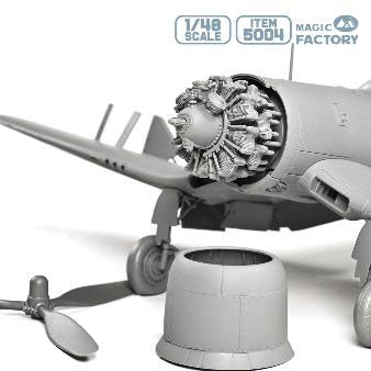 1/48 イギリス海軍 艦隊航空隊 コルセア Mk.II