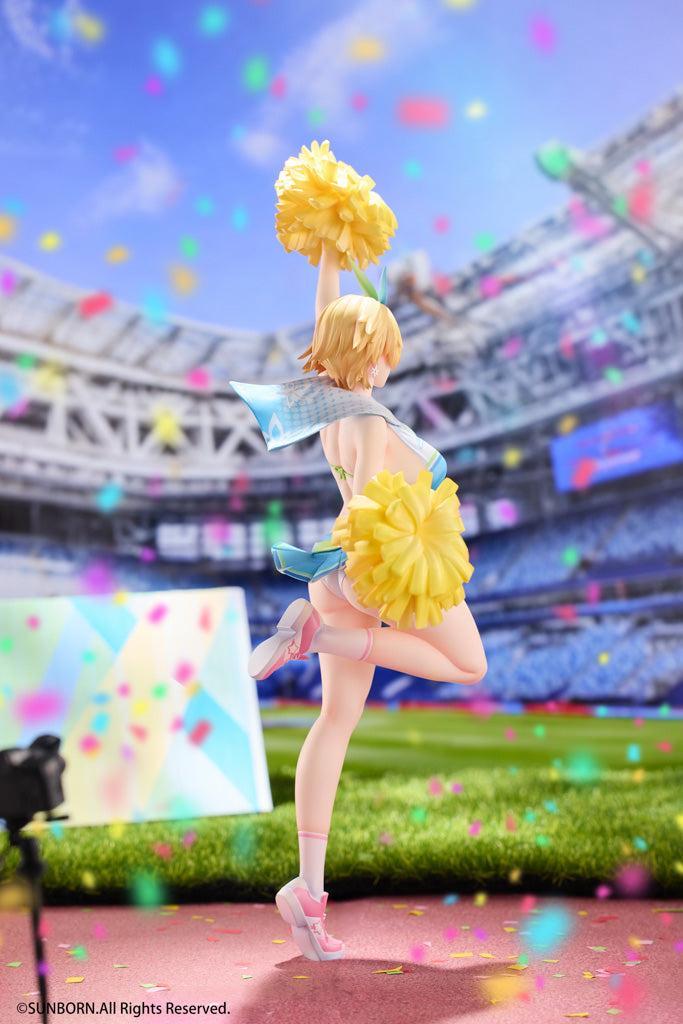 ニキータ・ひまわりのように 完成品フィギュア 特典付限定版 1/7スケール