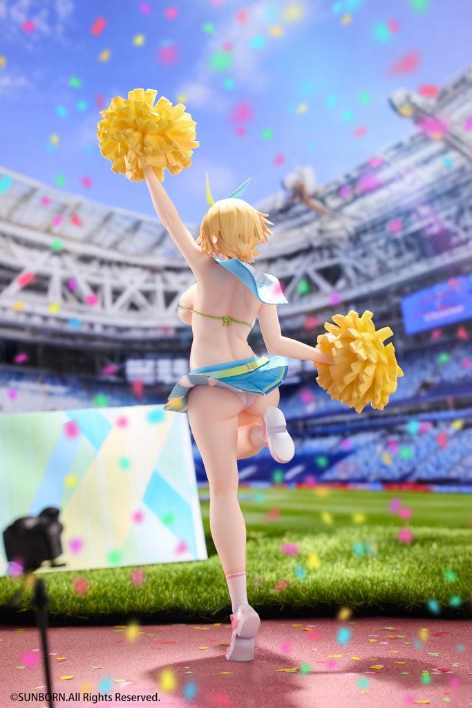 ニキータ・ひまわりのように 完成品フィギュア 特典付限定版 1/7スケール