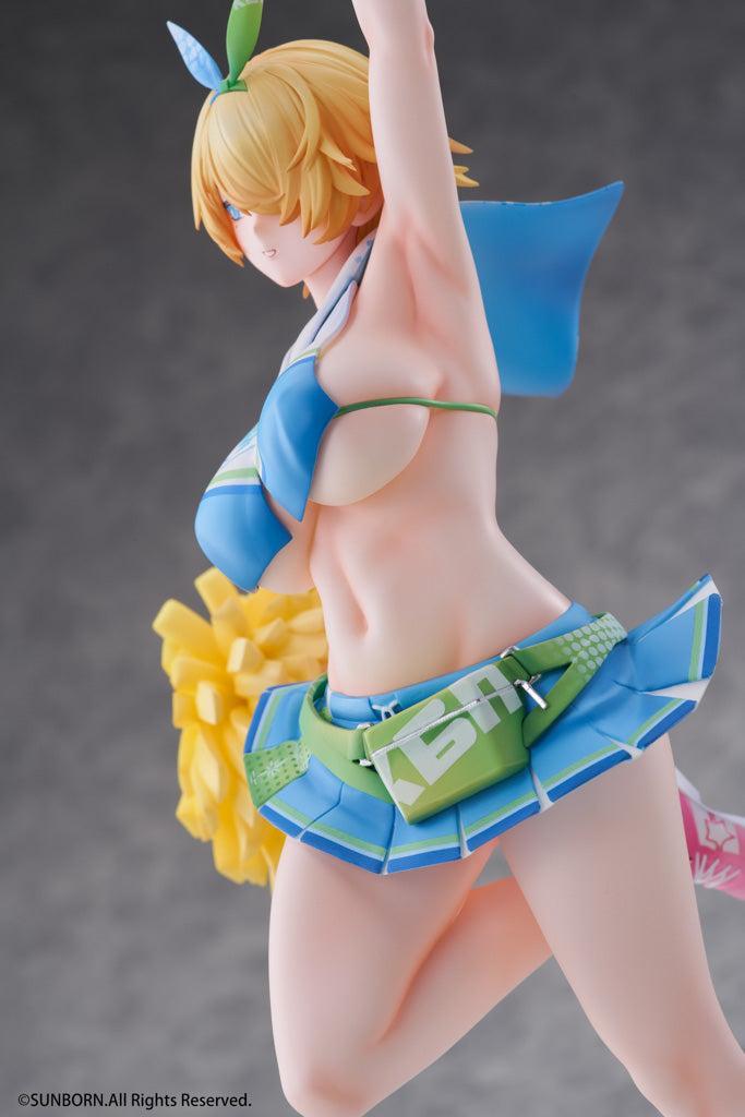 ニキータ・ひまわりのように 完成品フィギュア 特典付限定版 1/7スケール