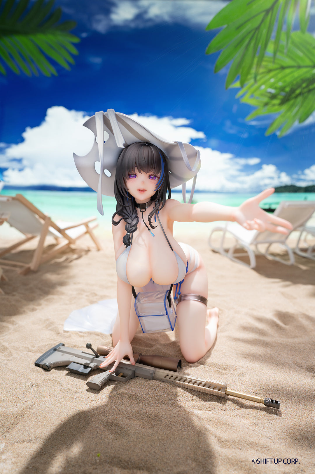 メアリー:ベイゴッデス 1/6スケール