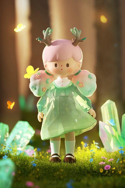 (単品販売)Molinta 自然有形シリーズ ブラインドボックス