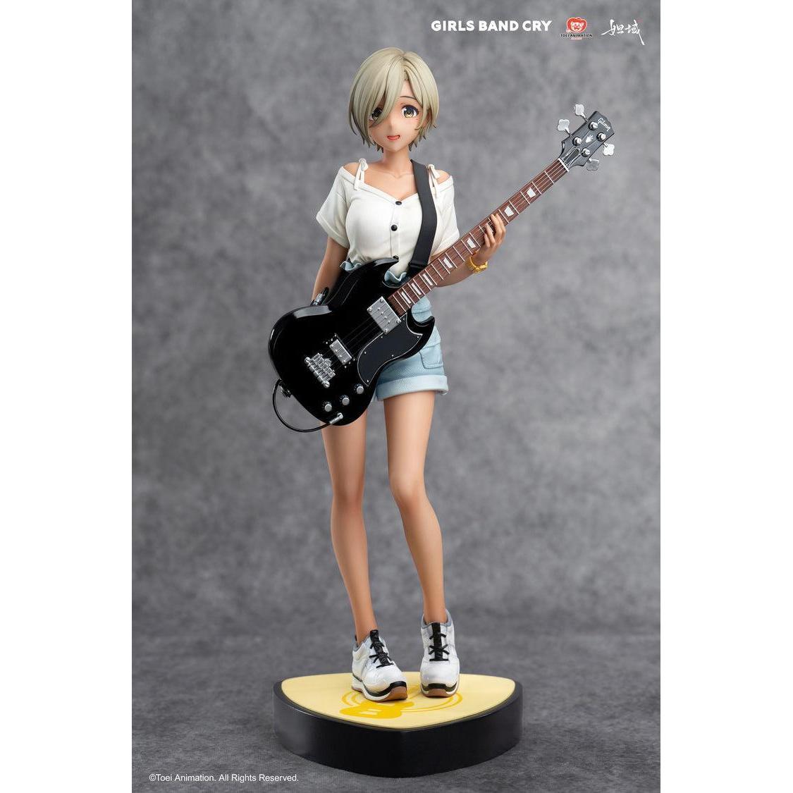 夏を満喫して叫べ」シリーズ-NO.3-ルパ 完成品フィギュア 1/7スケール