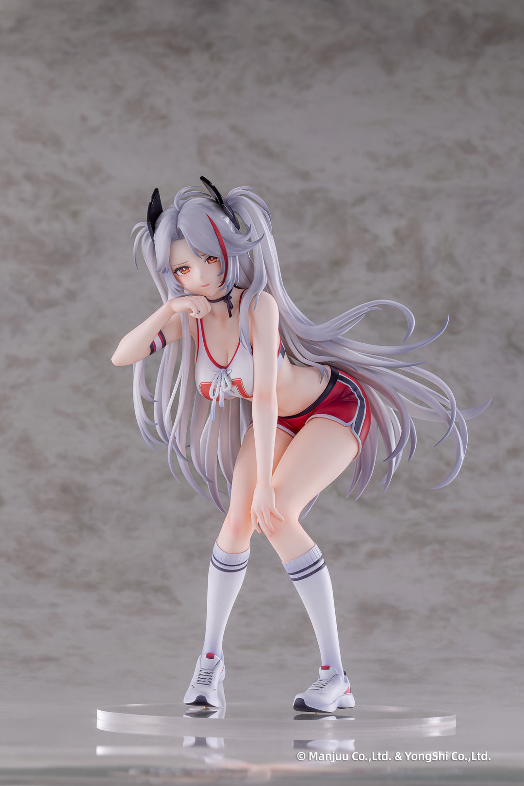 プリンツ・オイゲン ブリリアントタッチダウンVer. 1/6スケール