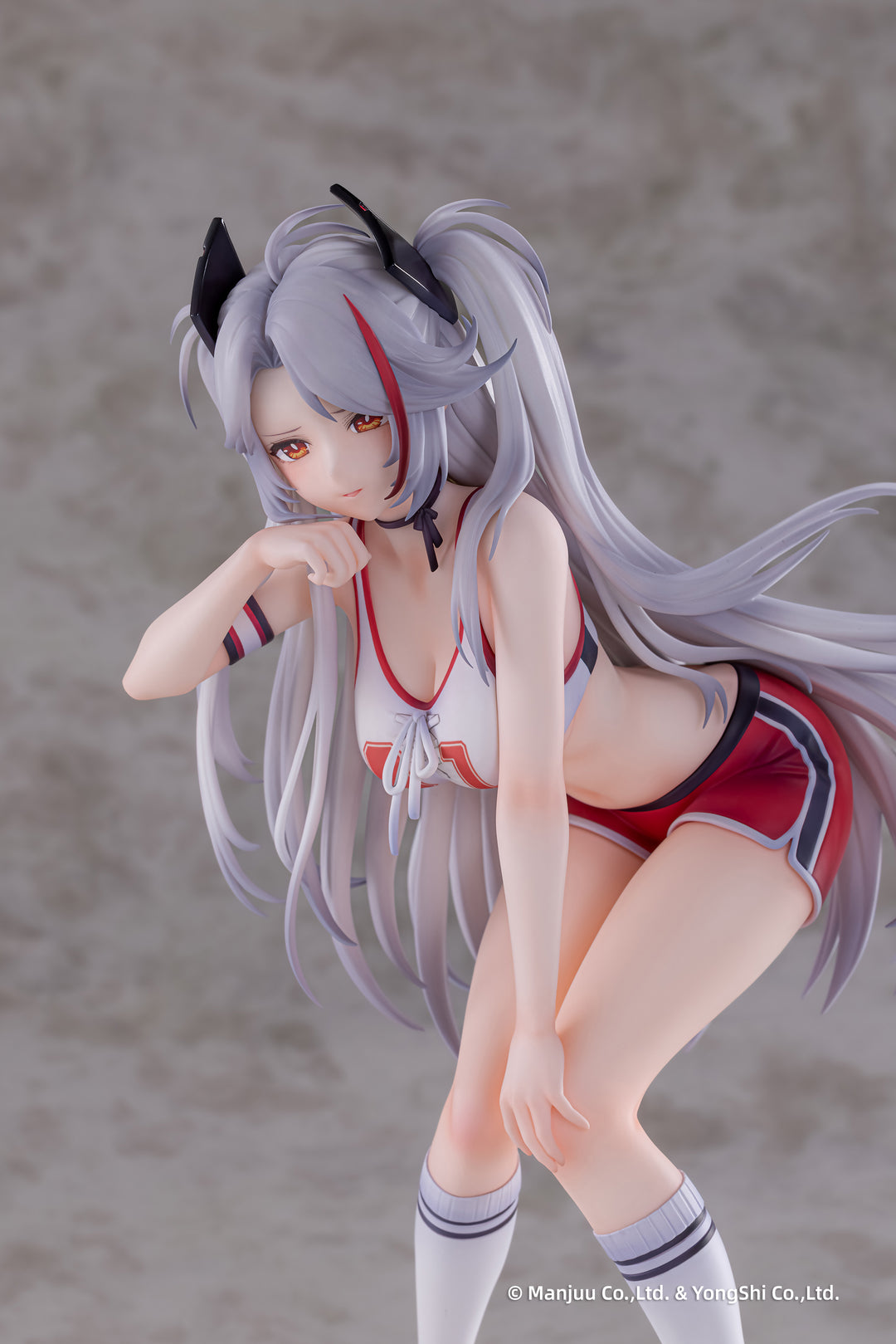 プリンツ・オイゲン ブリリアントタッチダウンVer. 1/6スケール