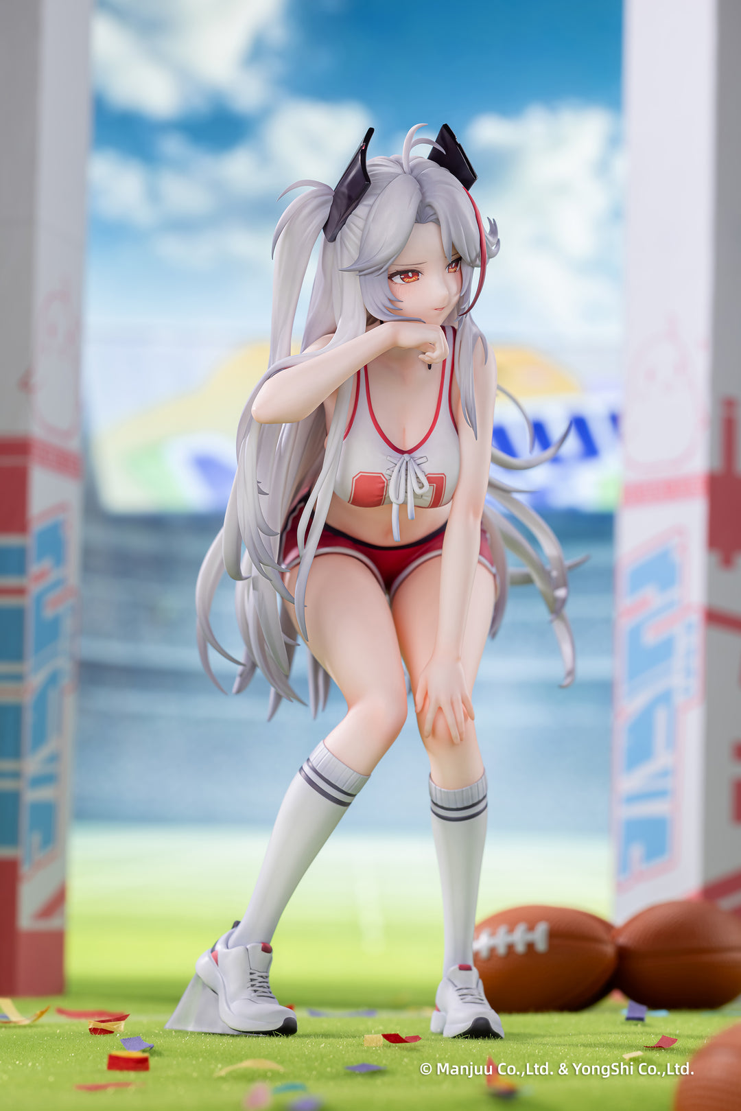 プリンツ・オイゲン ブリリアントタッチダウンVer. 1/6スケール