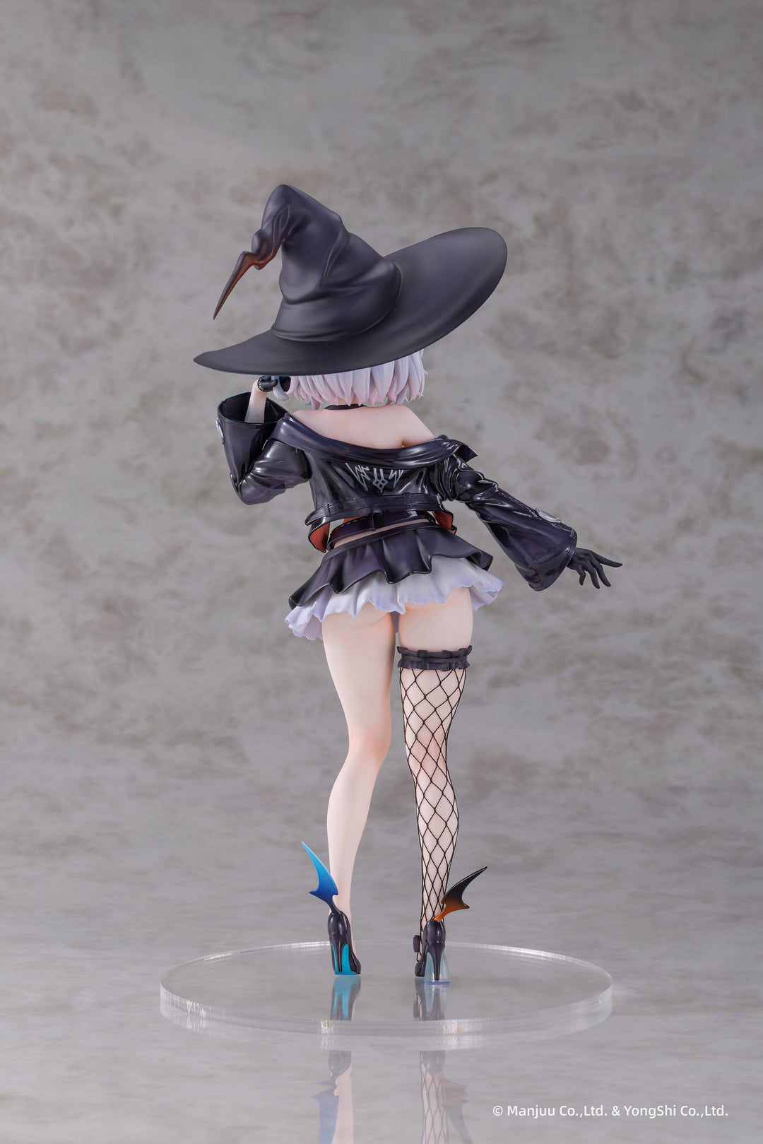 ヤーデ イイコのときめきマジック Ver. 1/6スケール