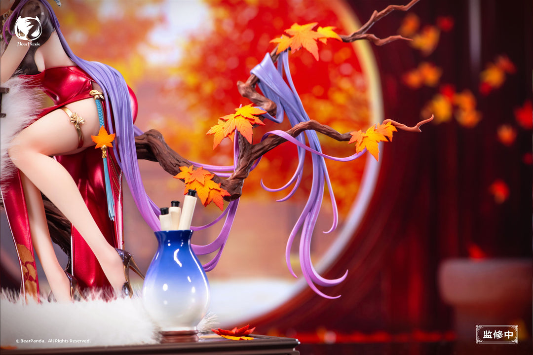 納蘭詞 illustration by Biya 1/6スケール