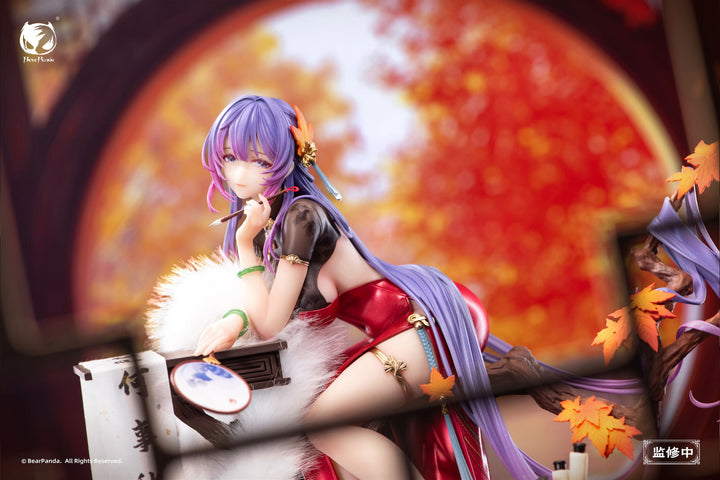 納蘭詞 illustration by Biya 1/6スケール