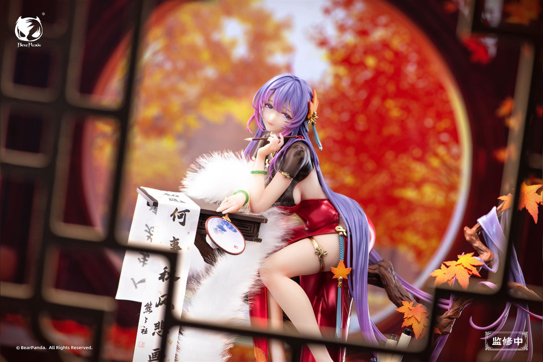 納蘭詞 illustration by Biya 1/6スケール