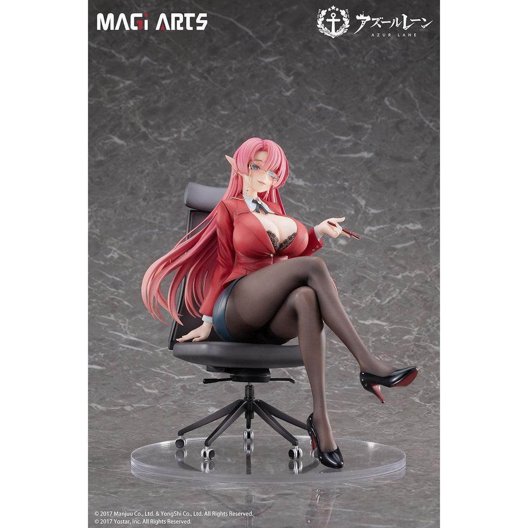 デューク・オブ・ヨーク 賢装のペダゴーグ 1/6スケール