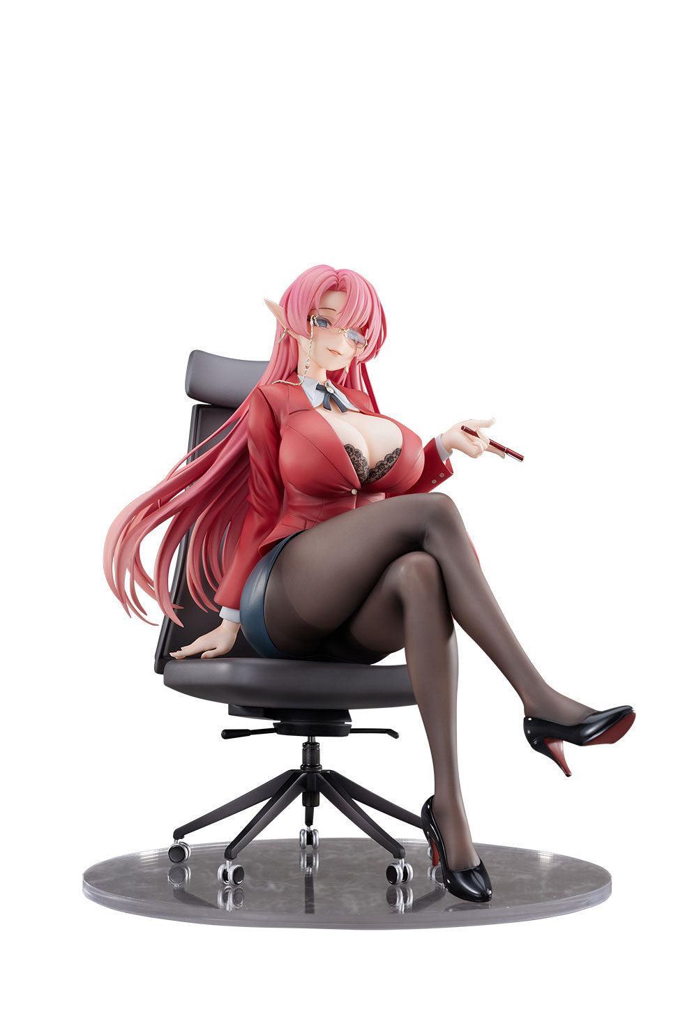 デューク・オブ・ヨーク 賢装のペダゴーグ 1/6スケール