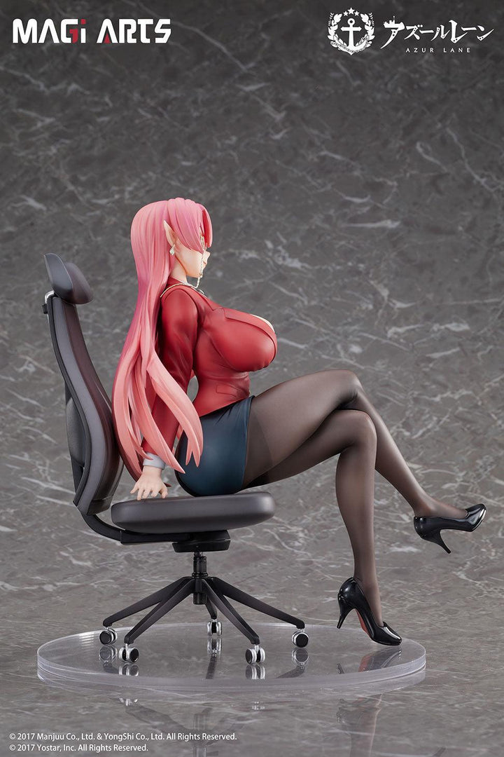 デューク・オブ・ヨーク 賢装のペダゴーグ 1/6スケール