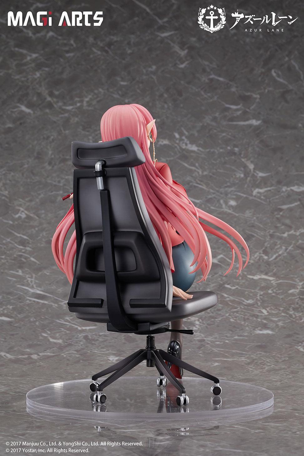 デューク・オブ・ヨーク 賢装のペダゴーグ 1/6スケール