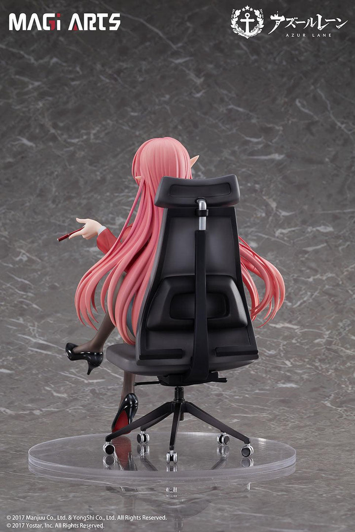 デューク・オブ・ヨーク 賢装のペダゴーグ 1/6スケール