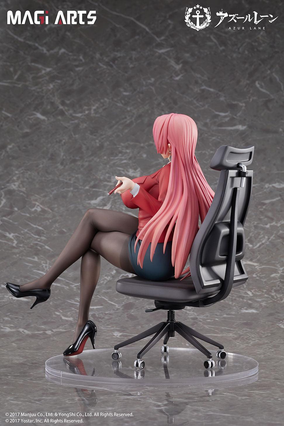 デューク・オブ・ヨーク 賢装のペダゴーグ 1/6スケール