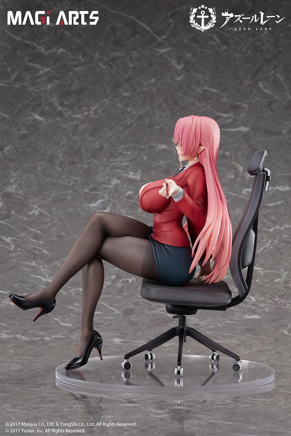 デューク・オブ・ヨーク 賢装のペダゴーグ 1/6スケール