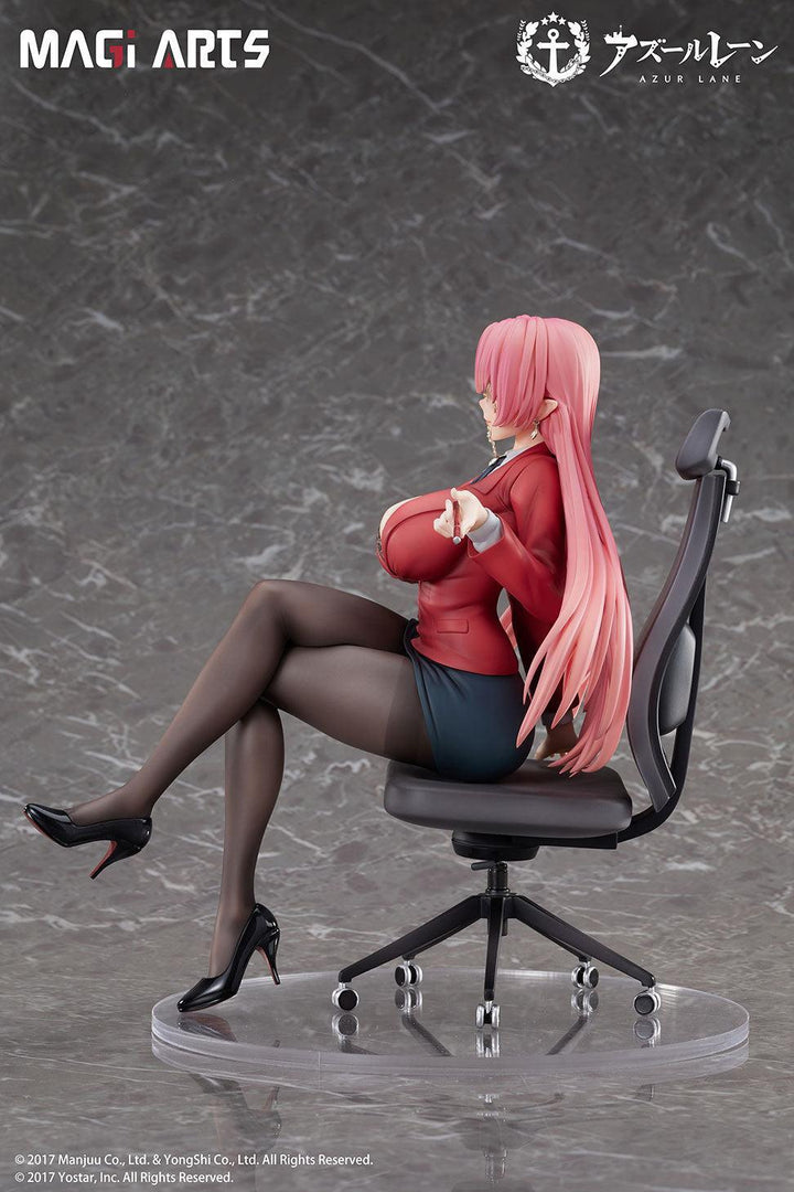 デューク・オブ・ヨーク 賢装のペダゴーグ 1/6スケール