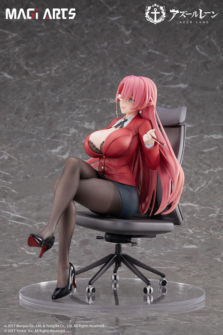 デューク・オブ・ヨーク 賢装のペダゴーグ 1/6スケール