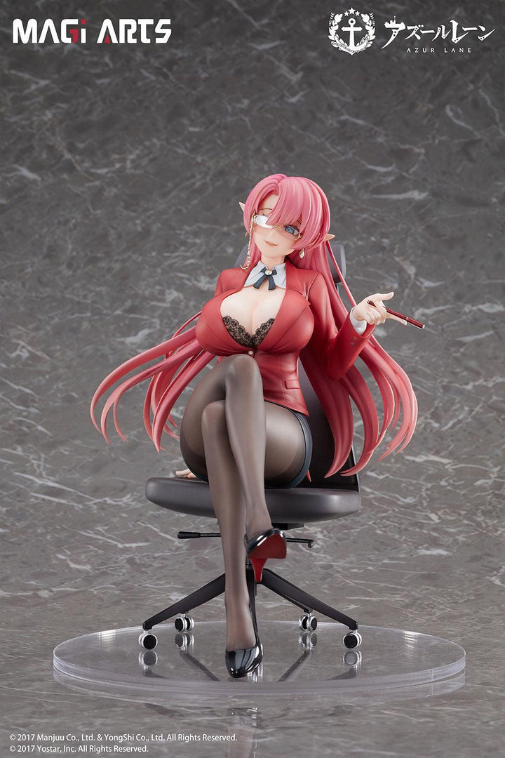 デューク・オブ・ヨーク 賢装のペダゴーグ 1/6スケール