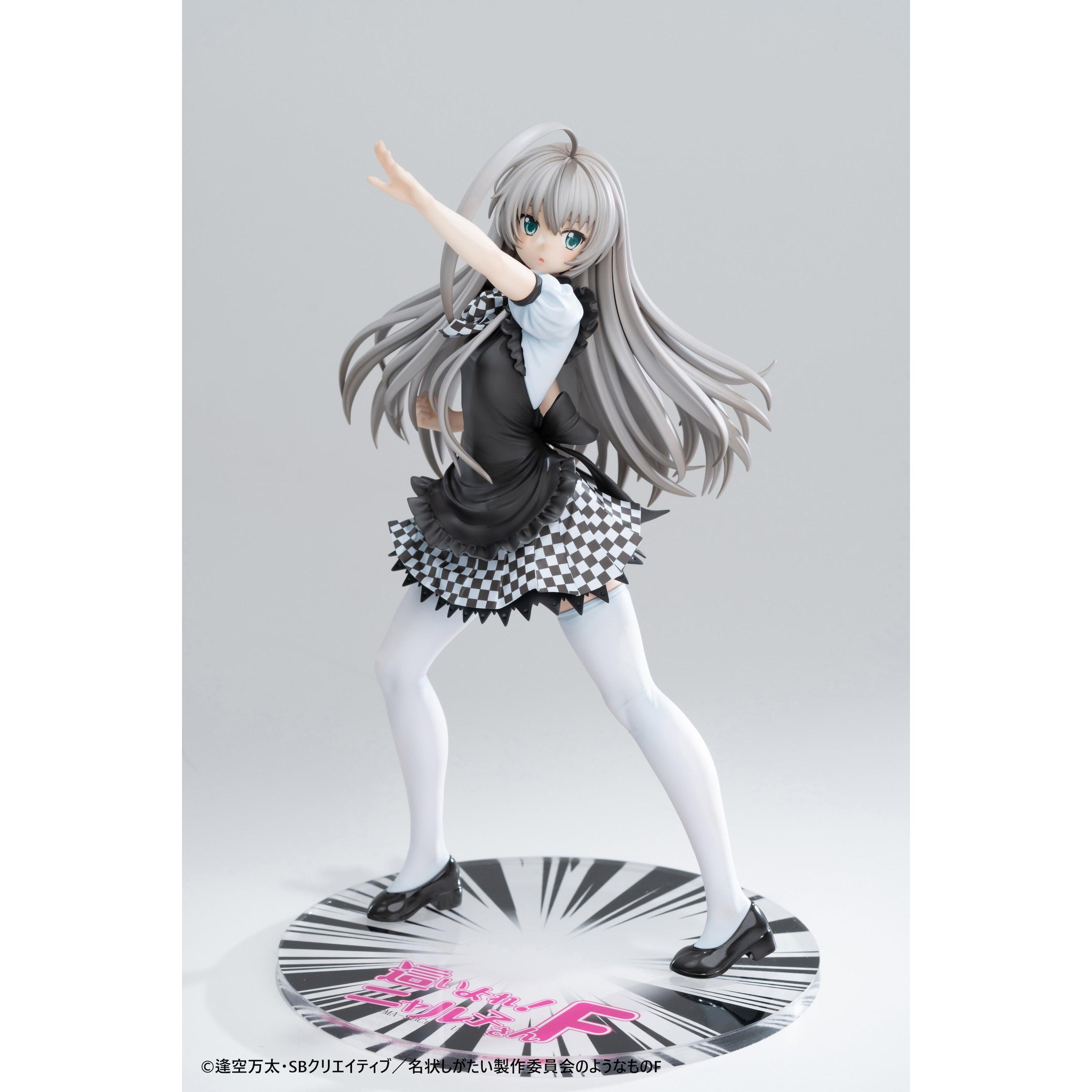 ニャル子 完成品フィギュア 1/6スケール – SOOTANG HOBBY