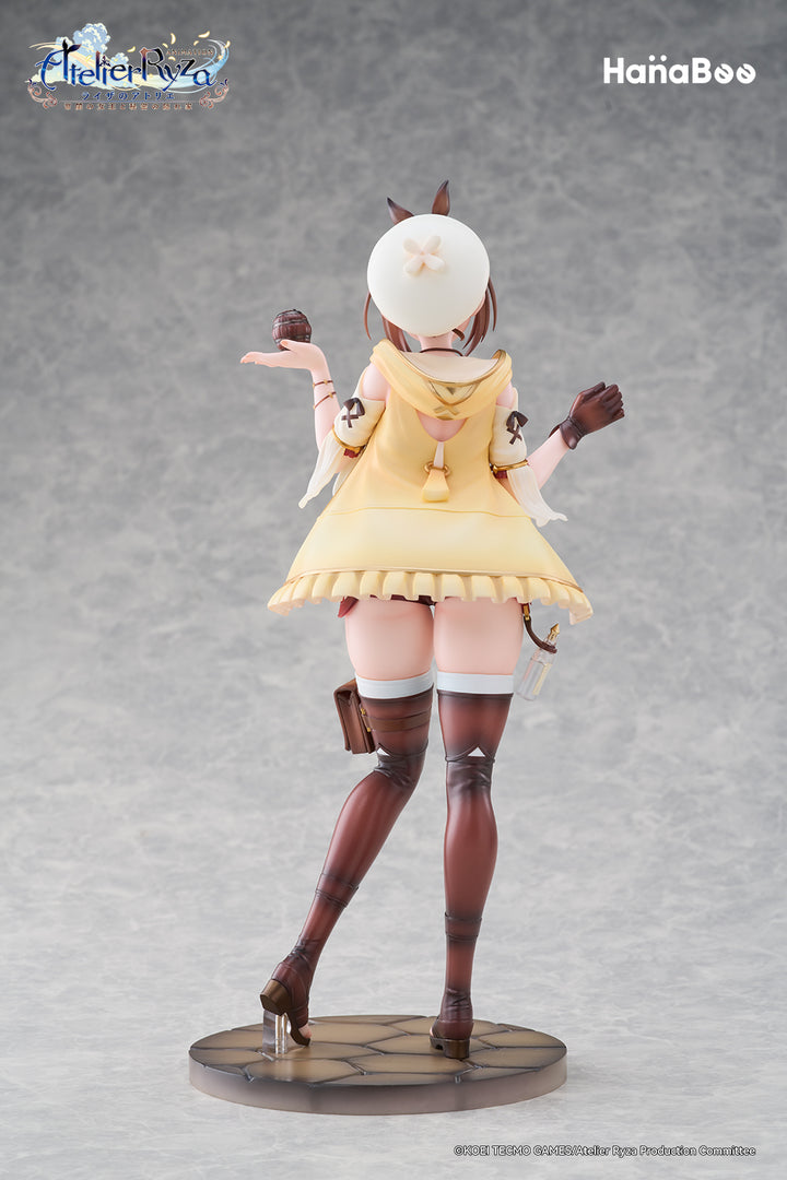 ライザリン・シュタウト 完成品フィギュア 1/7スケール