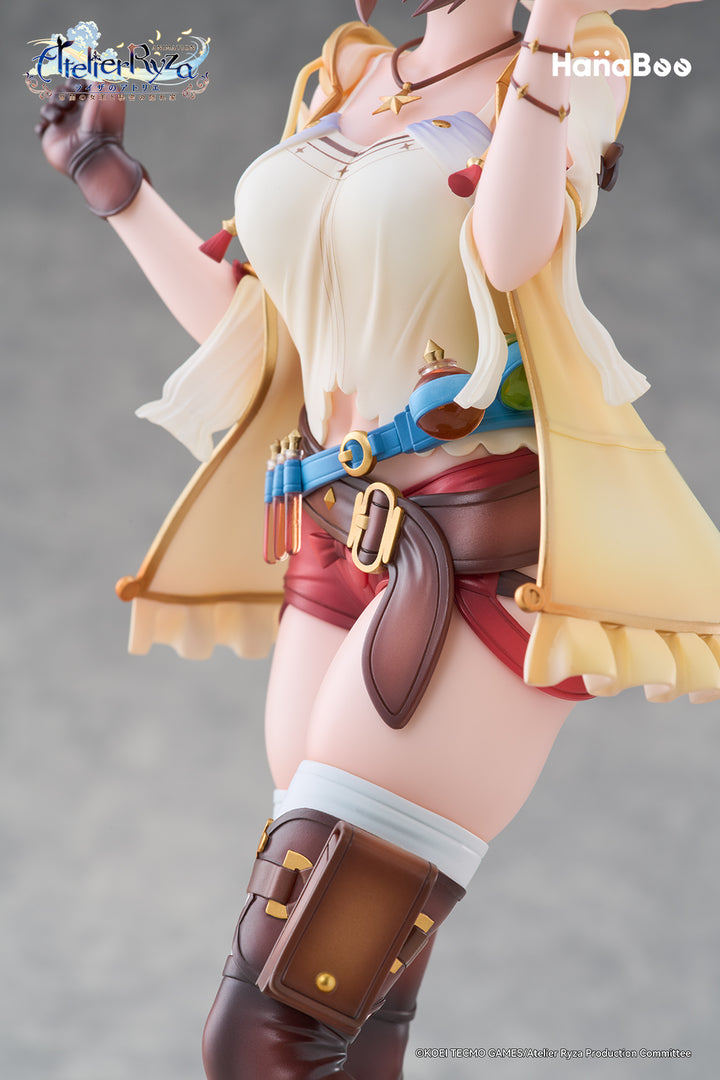 ライザリン・シュタウト 完成品フィギュア 1/7スケール