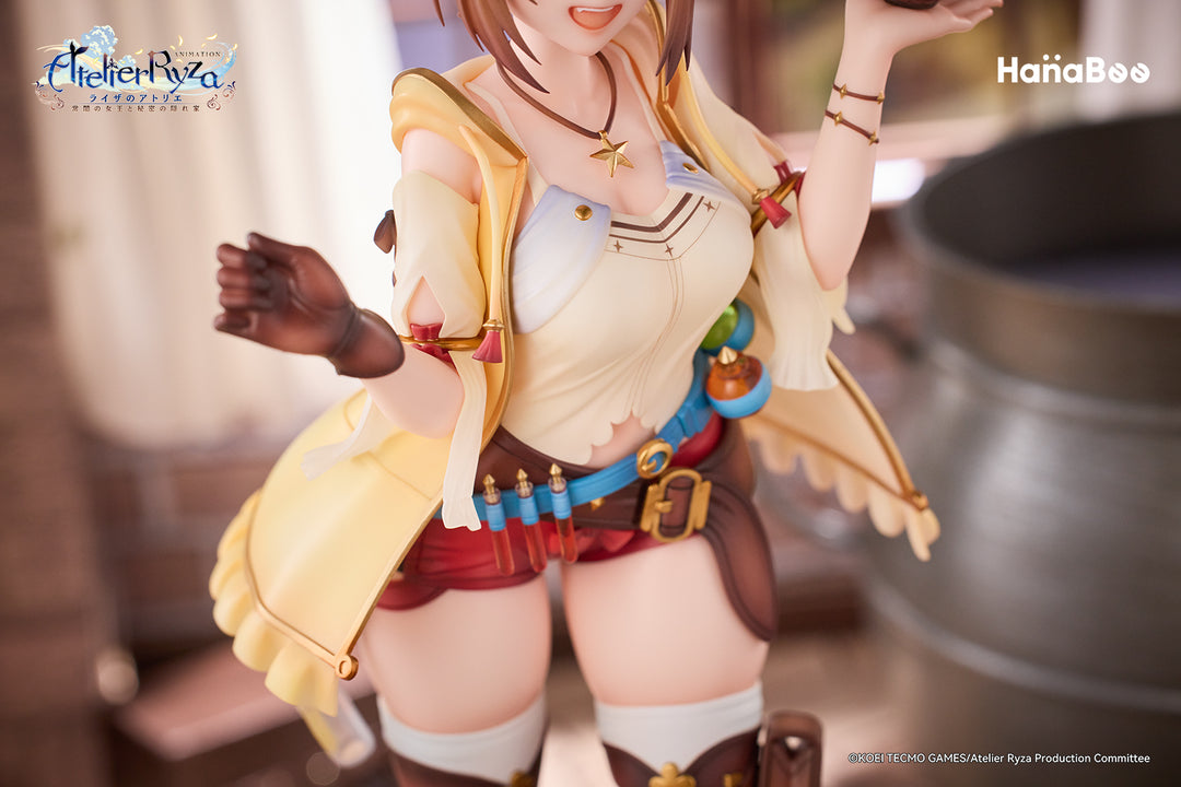 ライザリン・シュタウト 完成品フィギュア 1/7スケール