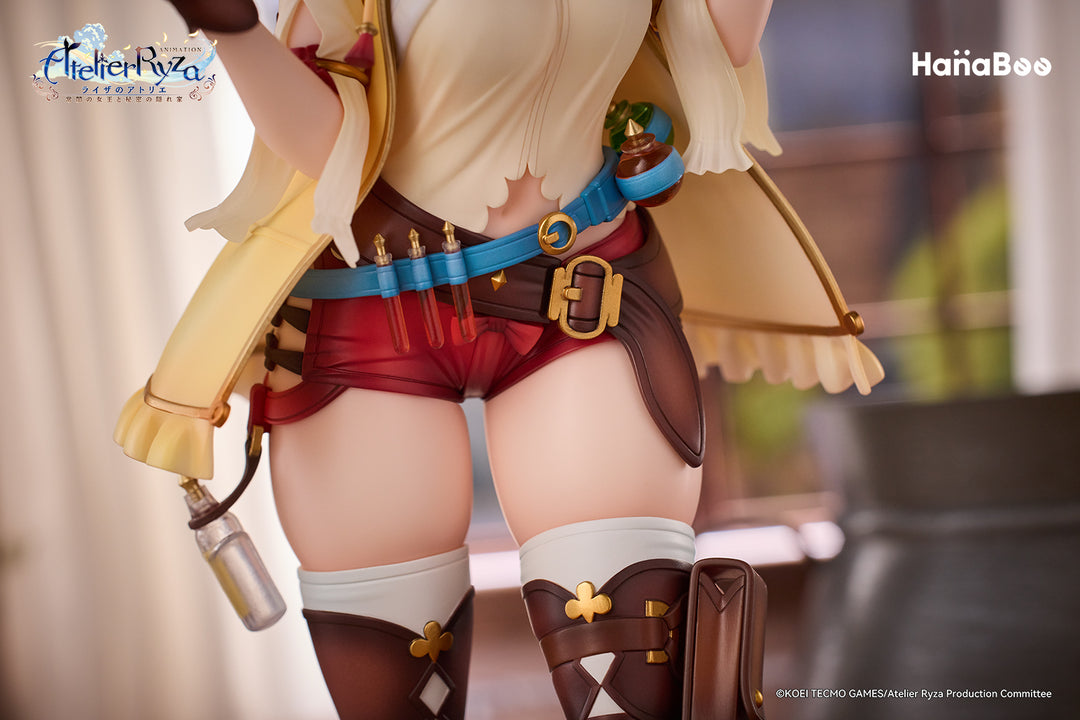 ライザリン・シュタウト 完成品フィギュア 1/7スケール