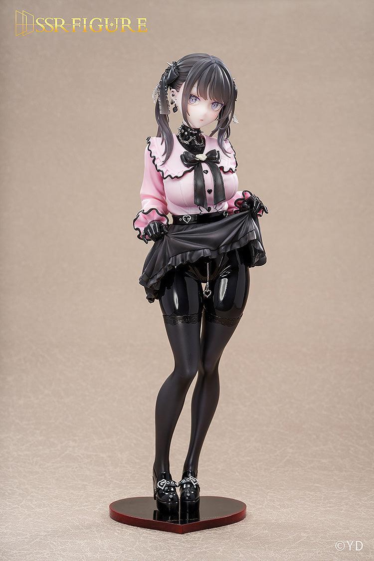「Dear My Rubber」黒川ミウ 通常版 1/6スケール