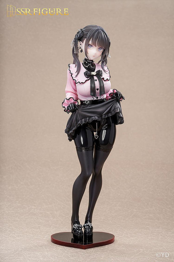 「Dear My Rubber」黒川ミウ 通常版 1/6スケール