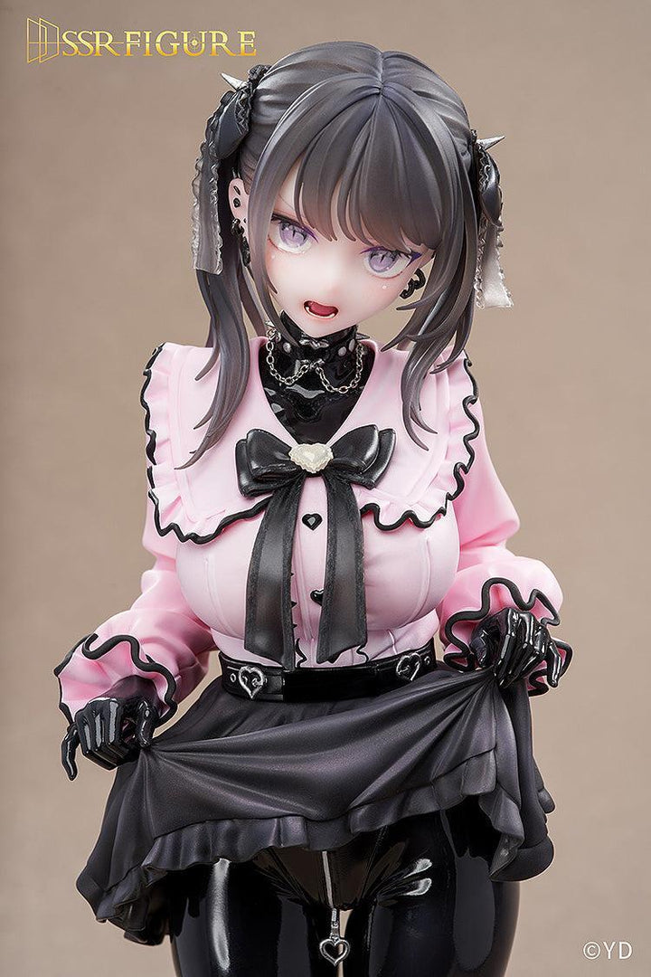 「Dear My Rubber」黒川ミウ 通常版 1/6スケール