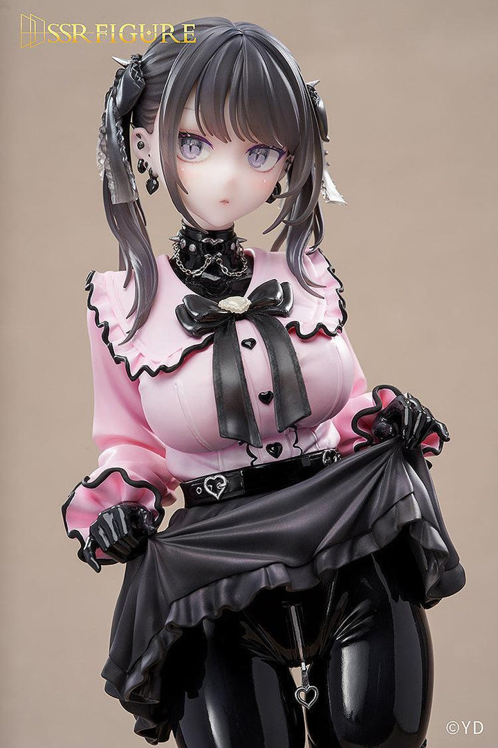 「Dear My Rubber」黒川ミウ 通常版 1/6スケール